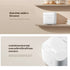 Xiaomi Mi Multifunction Rice Cooker 1.5L หม้อหุงข้าวอเนกประสงค์ กำลังไฟ  320 - 380W ตั้งเวลาล่วงหน้าได้ 24 ชั่วโมง