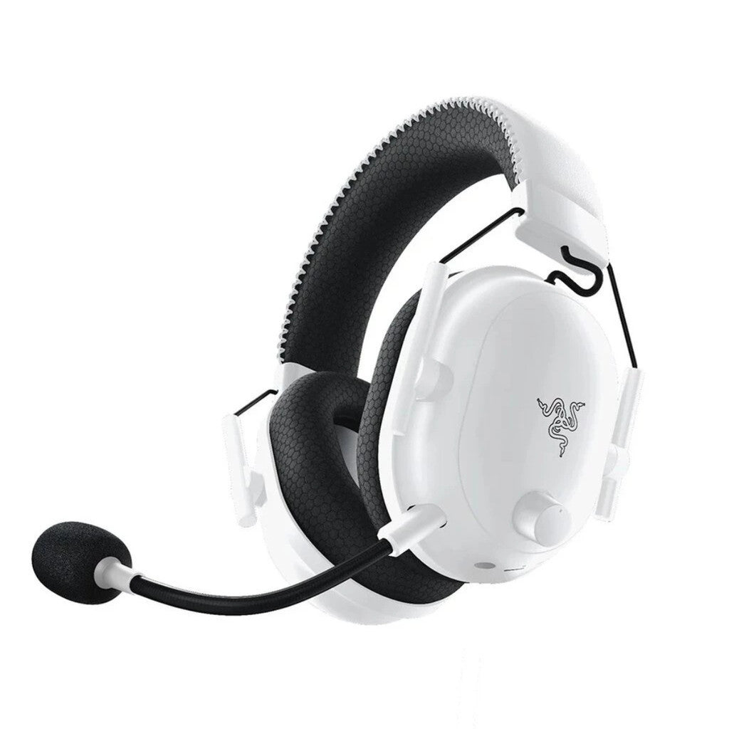 RAZER BLACKSHARK V2 X สีดำ/ขาว/เขียว HEADSET (หูฟัง) WIRED ESPORTS HEADSET รับประกัน 2ปี