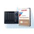 TOSHIBA HDD (ฮาร์ดดิสก์) N300 8TB-16TB SATA III 7,200 BPM WARRANTY 3 YEARS
