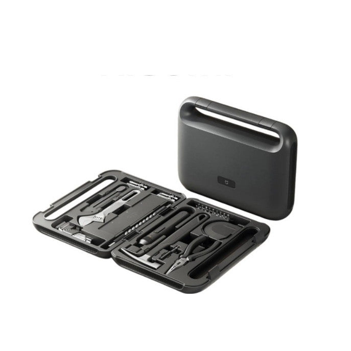 XIAOMI MIJIA TOOL KIT ชุดเครื่องมืออเนกประสงค์ แบตเตอรี่ความจุสูง  2,000mAh ขันสกรูได้ประมาณ 600 ตัว ต่อการชาร์จ 1 ครั้ง