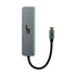 JP AUTOMATE HUB (ฮับ) 5 in1 Type C  to USB3.0x1+USB2.0x3+PD100W (JP51C) รับประกัน 2 ปี