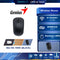 GENIUS WIRELESS MOUSE (เม้าส์ไร้สาย) RS2 NX-7000 2.4 GHz BlueEye 1200 DPI (BLACK) WARRANTY 1 YEARS