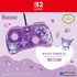 Nintendo Hori Pad Turbo Mini For NIntendo Switch 2 [Kuromi] คอนโทรลเลอร์ จอยเกมมิ่ง ลายคุโรมิ