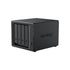 SYNOLOGY DiskStation (อุปกรณ์จัดเก็บข้อมูลบนเครือข่าย) DS925neo+ 4Bay AMD Ryzen V1500B W. 3 Y.