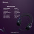 Nubwo N2PRO หูฟังเกมส์มิ่ง สินค้ารับประกัน 1 ปี