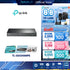 TP-LINK TL-SG1210MPE Gigabit Easy Smart Switch ตัวจบสำหรับงานระบบและโปรเจกต์ จบงานไว ตั้งค่าง่าย