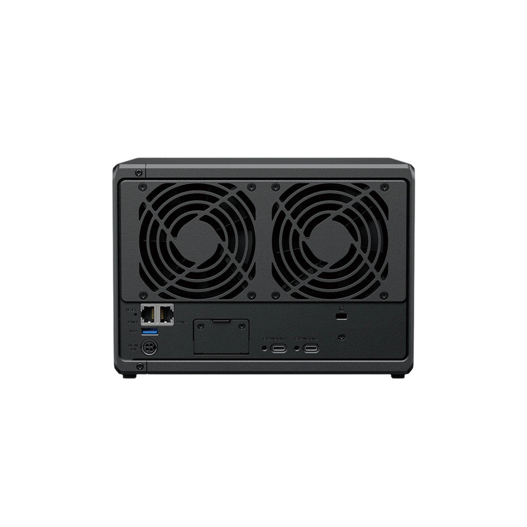 SYNOLOGY DISKSTATION DS1525NEO+ (อุปกรณ์จัดเก็บข้อมูลบนเครือข่าย) 5 Bays AMD Ryzen V1500B W. 3 Y.