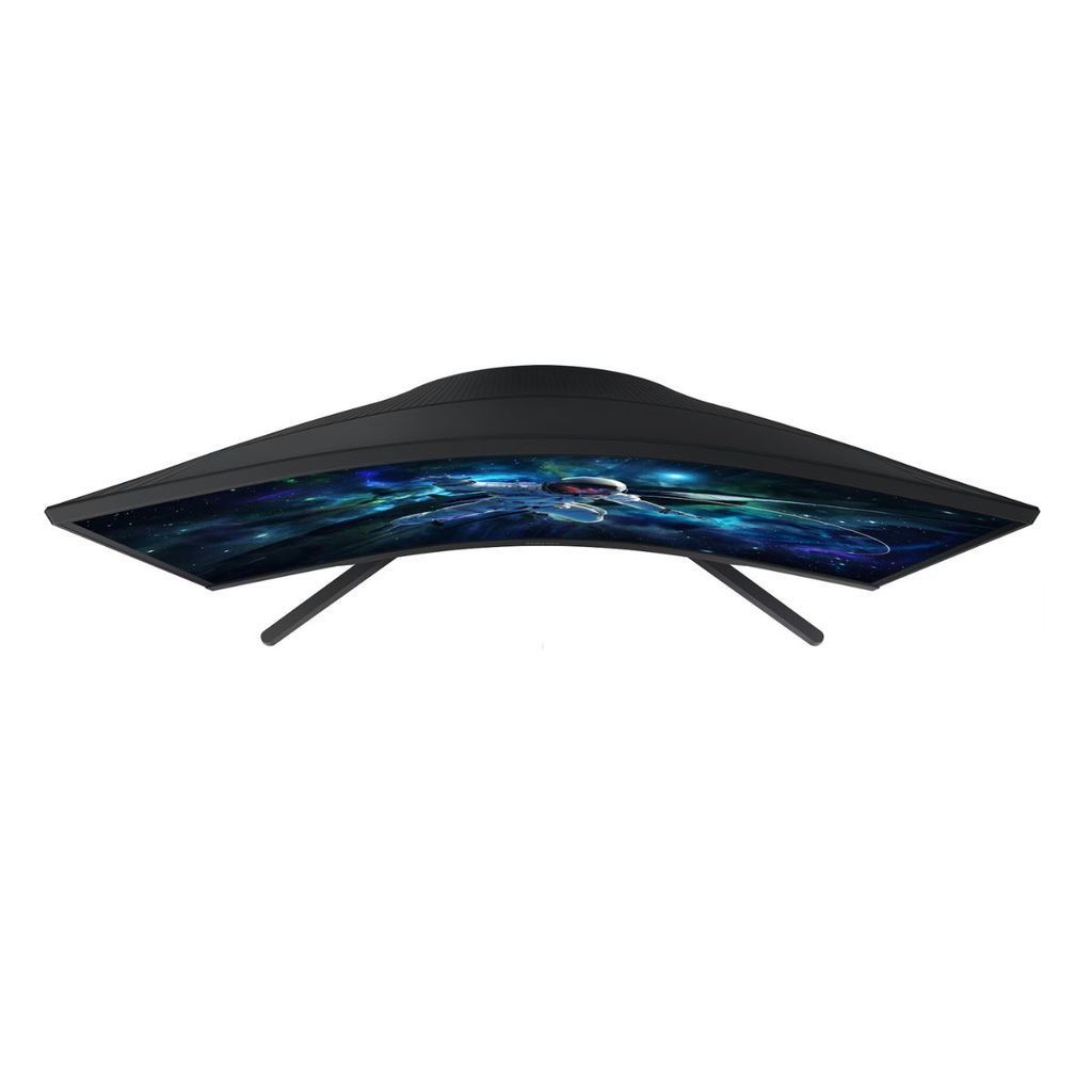 SAMSUNG Gaming Monitor (จอมอนิเตอร์เกมมิ่ง) Odyssey G5 G552C QHD 165Hz LS27CG552EEXXT ประกัน 3 ปี