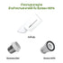 เครื่องดูดฝุ่นไร้สาย Acerpure CLEAN V1 Lite Vacuum Cleaner 13000pa ประกัน 1 ปี