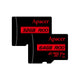 APACER MICRO SD (ไมโครเอสดีการ์ด) R100 32GB-64GB READ 100 MB/s WARRANTY 5 YEARS