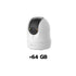 EZVIZ SMART WI-FI Camera C6N G1 3MP กล้องวงจรปิดไร้สาย  หมุนได้ 360 องศา ดูผ่านมือถือ พูดโต้ตอบได้