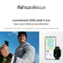 XIAOMI Redmi Watch 6 Lite จอ AMOLED คมชัด กันน้ำ 5ATM แบตอึด 18 วัน 150+โหมดกีฬา วัดชีพจร ตรวจสุขภาพ