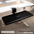 ERGONOZ UNDER-DESK KEYBOARD TRAY EGN-UDAC-01-B ชั้นวางคีย์บอร์ด รับประกัน 1 ปี