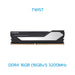 ZADAK RAM (แรม) MOAB/SPARK/TWIST 8GB-32GB DDR4 LIFETIME WARRANTY