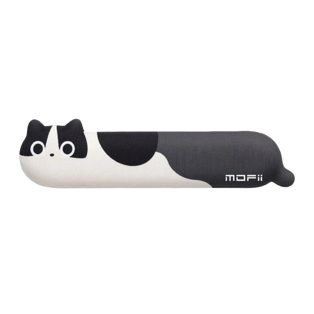MOFii NEKO Palm Rest ที่รองข้อมือสำหรับคียบอร์ดแบบ Full Size นุ่มนิ่มวางมือสบายรับน้องไปอยู่ด้วย!
