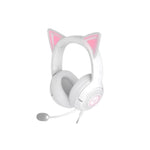 Razer Kraken Kitty V2 - หูฟังเกมมิ่ง แบบมีสาย พร้อมหู Kitty และไฟ RGB Razer Chroma™