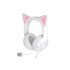 Razer Kraken Kitty V2 - หูฟังเกมมิ่ง แบบมีสาย พร้อมหู Kitty และไฟ RGB Razer Chroma™