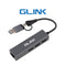 Glink Type-C to USB 3.0 4IN1 Ethernet 10/100/1000Mbps GLK-GL051 รับประกัน 1 ปี