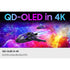 Samsung Gaming Monitor (จอเกมมิ่ง) Odyssey OLED G8 G80SH LS27HG802SEXXT/LS32HG802SEXXT 27"-32" 4K ประกัน 3 ปี