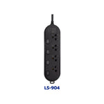 Lumira Plug ปลั๊กไฟ ลูมิล่า รุ่น LS-903/LS-904/LS-905 3-5 เมตร สินค้ามาตรฐานมีมอก.