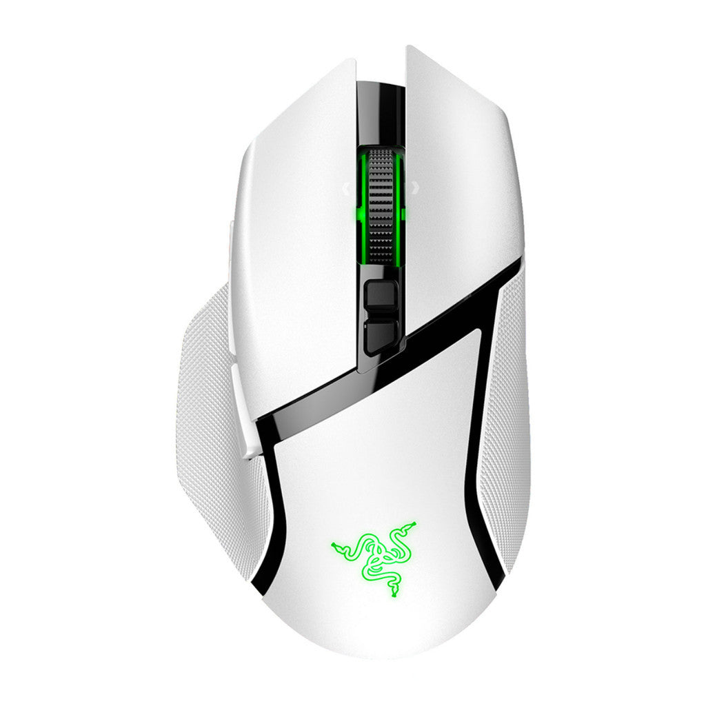 Razer Basilisk V3 Pro Black  Wireless Gaming Mouse เมาส์เกมมิ่งไร้สาย