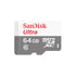 SANDISK MICRO SD (ไมโครเอสดีการ์ด) ULTRA 64GB BIG PACKS 100-500pcs (SDSQUNR) WARRANTY 7 YEARS