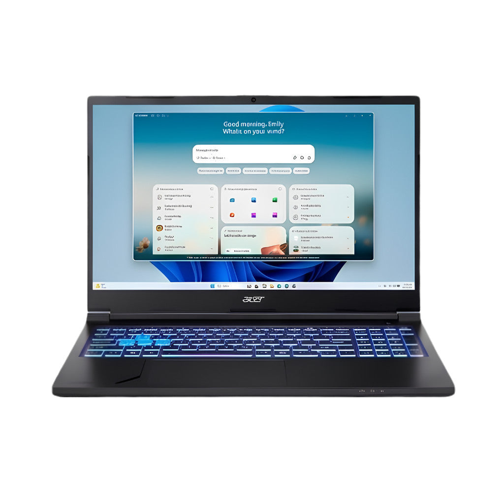 ACER Notebook Gaming (โน๊ตบุ๊คเกมมิ่ง) Aspire 7 A715-59G-59Y6 NH.DXUST.001 รับประกัน 3 ปี
