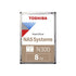 TOSHIBA HDD (ฮาร์ดดิสก์) N300 8TB-16TB SATA III 7,200 BPM WARRANTY 3 YEARS