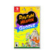 Nintendo Switch RHYTHM HEAVEN GROOVE แผ่นเกม แนวเกม RHYTHM GAME แผ่นเกมมือหนึ่ง