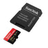 SANDISK MICRO SD (ไมโครเอสดีการ์ด) EXTREME PRO 256GB UHS-I (SDSQXCD-256G-GN6MA) LIFETIME WARRANTY