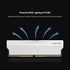 HIKSEMI RAM (แรม) 16GB(8GBx2) DDR4 3200MHz (WHITE) (HSC416U32F3 8G×2) LIFETIME WARRANTY