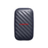 SANDISK PORTABLE SSD (เอสเอสดีพกพา) SDSSDE10 500GB USB 3.2 Gen 2 (SDSSDE10-500G-G25) WARRANTY 3 Y.