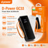 D-POWER POWERBANK รุ่น GC33 4in1 พาวเวอร์เเบงค์ แบตสำรองความจุ 30,000mAh มาพร้อมดีไซน์แข็งแรง พกพาสะดวก