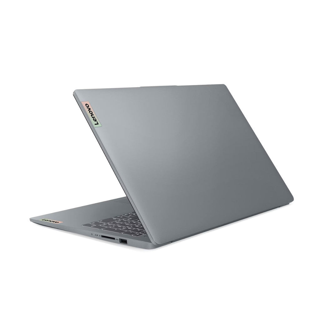 Lenovo Notebook (โน๊ตบุ๊ค) IdeaPad Slim 3 15AMN8 - 82XQ00C1TA ประกัน 2 ปี