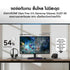 Samsung Gaming Monitor (จอเกมมิ่ง) 27" Odyssey OLED G6 G61SH  LS27HG612SEXXT QHD 240Hz ประกัน 3 ปี