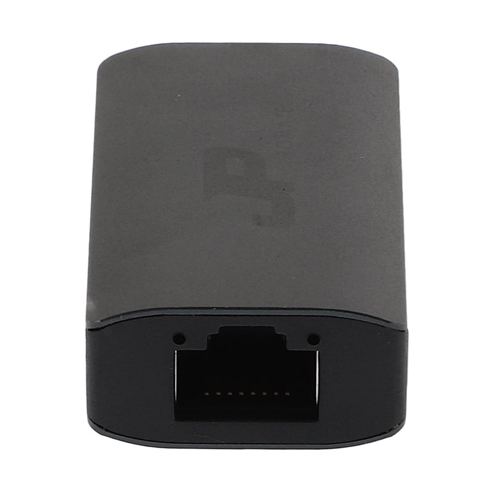 JP AUTOMATE Type C Network Card Dual USB3.0+Type-C To RJ45 (1000) (JPUCRJ) รับประกัน 2 ปี