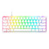 Razer Huntsman V3 Pro Mini - 60% Analog Optical Esports Keyboard - US Layout (คีย์บอร์ดเกมมิ่ง)
