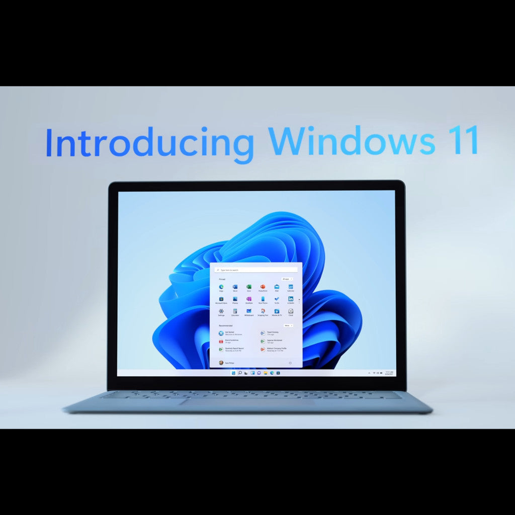 MICROSOFT WINDOWS (วินโดวส์) WINDOWS PRO FPP 11 64-bit ENG Intl USB (HAV-00163)