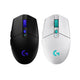 Logitech G304 X LIGHTSPEED Wireless Gaming Mouse เมาส์เกมมิ่งไร้สาย น้ำหนักเบา 57 กรัม,เซ็นเซอร์ HERO 25K