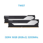 ZADAK RAM (แรม) MOAB/SPARK/TWIST 8GB-32GB DDR4 LIFETIME WARRANTY