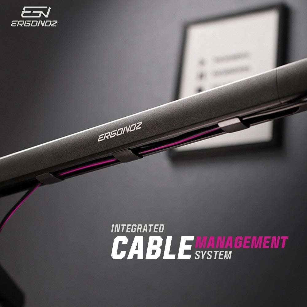ERGONOZ Octavia Series Microphone Boom Arm EGN-OCT02 แขนจับไมค์ รับประกัน 2 ปี