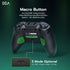 EGA Type J3 Hall Effect Gaming Controller จอยสติ๊ก จอยเล่นเกมไร้สาย ใช้งานง่าย