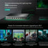 TP-LINK TL-SX105 สวิตช์ 10G 5 พอร์ต Multi-Gigabit ขยายเครือข่ายความเร็วสูง สำหรับ Gamer/NAS ประกันศูนย์