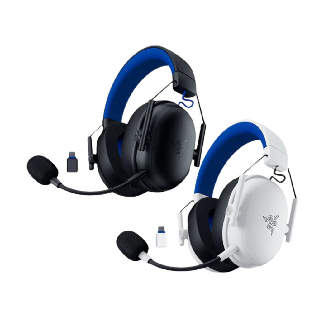 Razer BlackShark V3 X HyperSpeed for PlayStation - Wireless Esports Headset หูฟังเกมมิ่ง