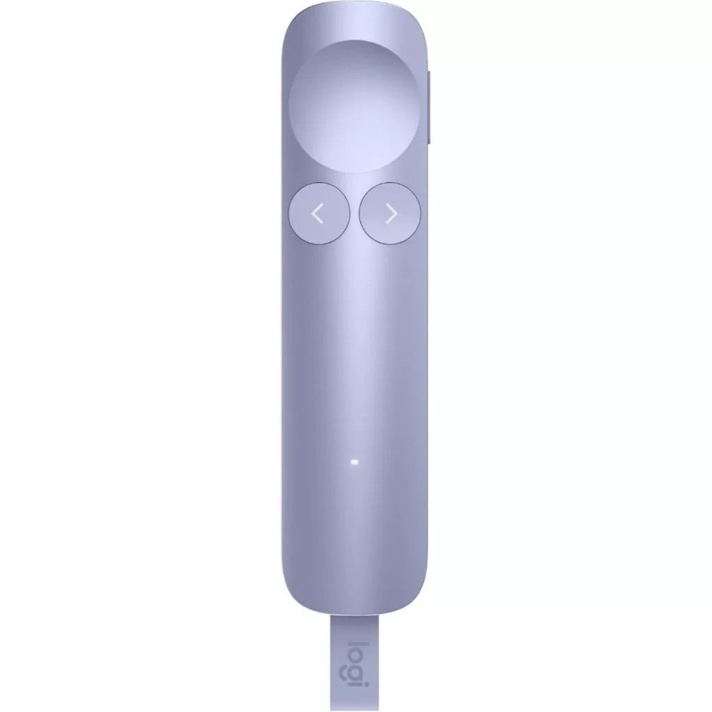 Logitech Spotlight 2 Presentation Remote เลเซอร์พอยเตอร์ ,ชาร์จเร็ว,บลูทูธ USB-C