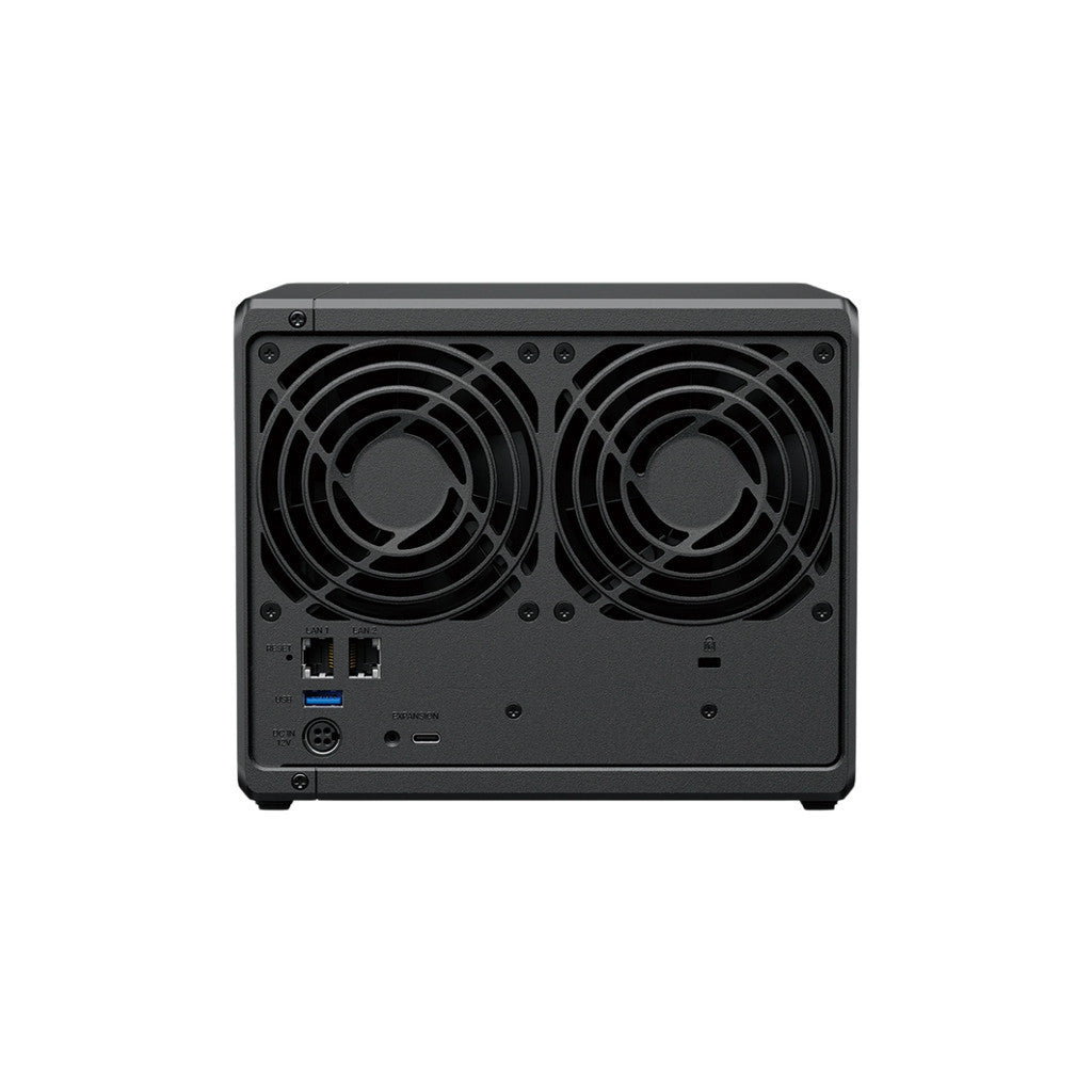 SYNOLOGY DiskStation (อุปกรณ์จัดเก็บข้อมูลบนเครือข่าย) DS925neo+ 4Bay AMD Ryzen V1500B W. 3 Y.
