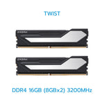 ZADAK RAM (แรม) TWIST 8GB-16GB DDR4/DDR5 3200MHz/6000MHz WARRANTY 3 YEARS