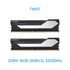 ZADAK RAM (แรม) TWIST 8GB-16GB DDR4/DDR5 3200MHz/6000MHz WARRANTY 3 YEARS