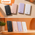 D-POWER POWERBANK รุ่น B10 ความจุแบตเตอรี่ 10,000mAh / 37Wh พอร์ต USB-A จำนวน 2 ช่อง เหมาะสำหรับพกพา รับรอง CCC