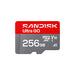 SANDISK MICRO SD (ไมโครเอสดีการ์ด) ULTRA GO 32GB-256GB UHS-I (SDSQUGN) WARRANTY 10 YEARS